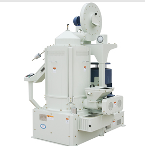 MNML立式鐵輥碾米機